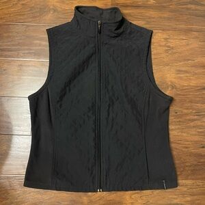 Columbia Women’s Fleece Quilted Vest Size S
